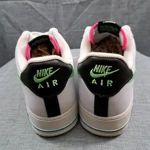 Nike | Shoes | Nike Air Force 7 Lv8 White Aquamarine 2020  display picture 3